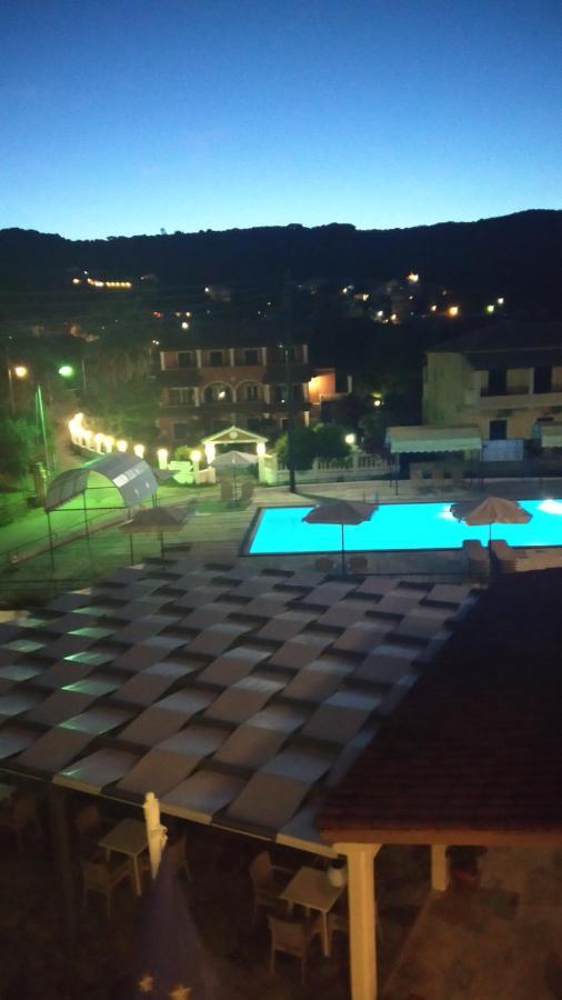 Hotel Prassino Nissi 莫拉蒂卡 外观 照片
