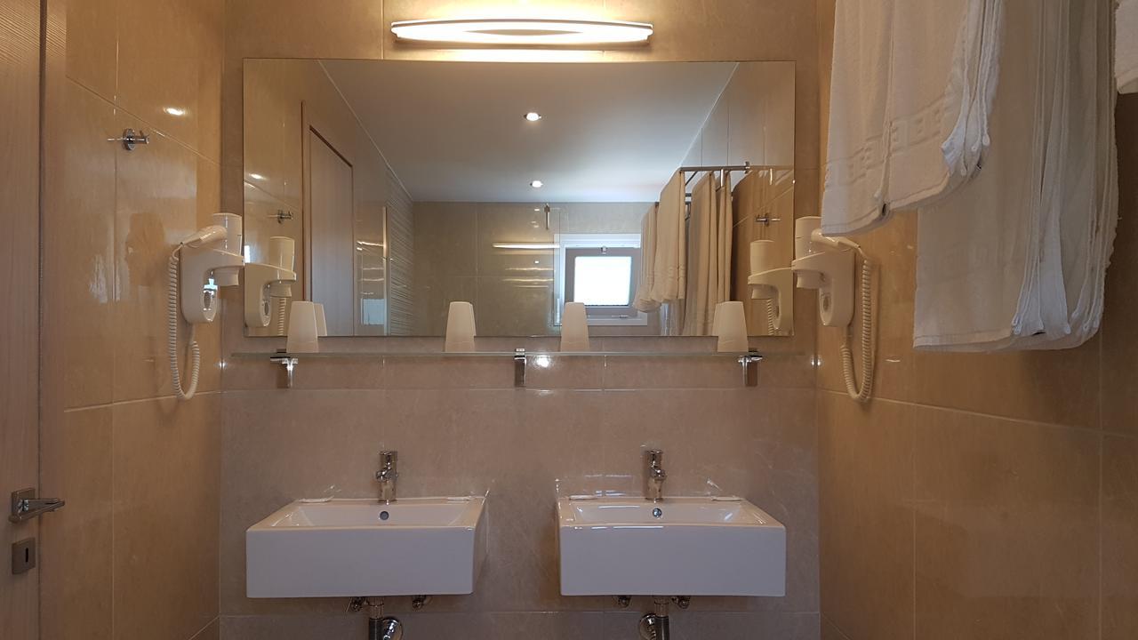 Hotel Prassino Nissi 莫拉蒂卡 外观 照片